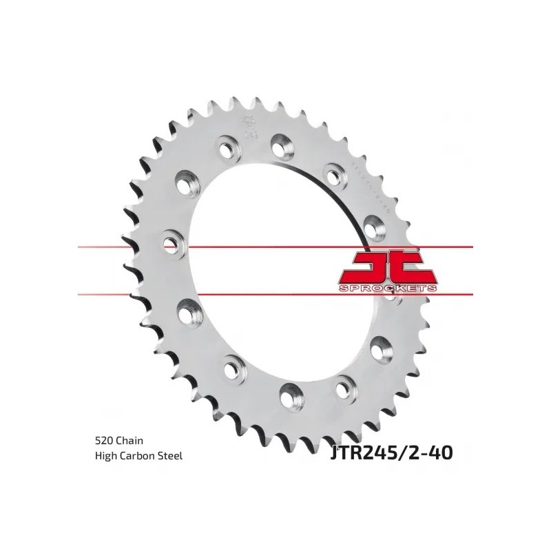 Γρανάζι πίσω JTR245/2.40 JT