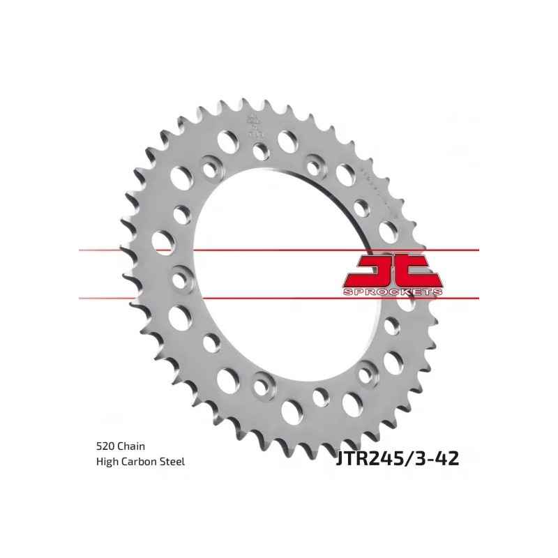 Γρανάζι πίσω JTR245/3.42 JT