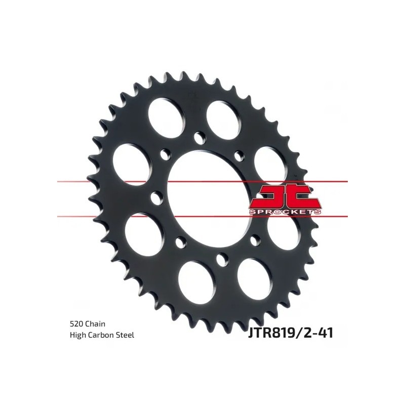 Γρανάζι πίσω JTR819/2.41 JT