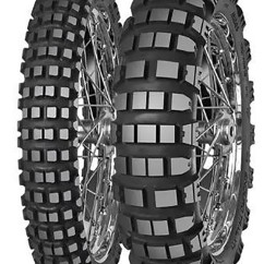 Ελαστικό 110/80-18 E-09Enduro Trail XT+ MITAS