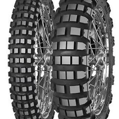 Ελαστικό 80/90-21  E-09 EnduroTrail XT+ 48H MITAS