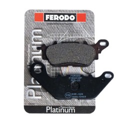 ΤΑΚΑΚΙΑ FDB2238 PLATINUM FERODO