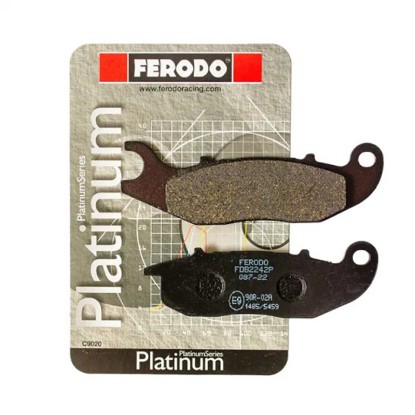 ΤΑΚΑΚΙΑ FDB2242 PLATINUM FERODO