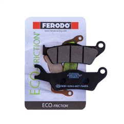 ΤΑΚΑΚΙΑ FDB2287 ECO FRICTION FERODO