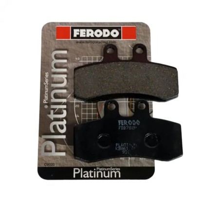 ΤΑΚΑΚΙΑ FDB782 PLATINUM FERODO