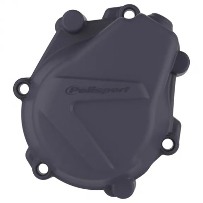 ΚΑΛΥΜΜΑ ΒΟΛΑΝ POLISPORT HUSQVARNA FX450 17-22 ΜΠΛΕ