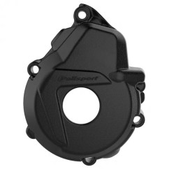 ΚΑΛΥΜΜΑ ΒΟΛΑΝ POLISPORT KTM EXC-F 350 17-23 ΜΑΥΡΟ