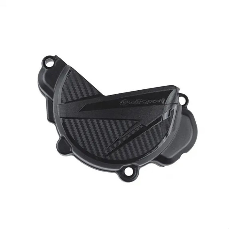 ΚΑΛΥΜΜΑ ΒΟΛΑΝ POLISPORT KTM EXC-F 250 09-11 ΜΑΥΡΟ