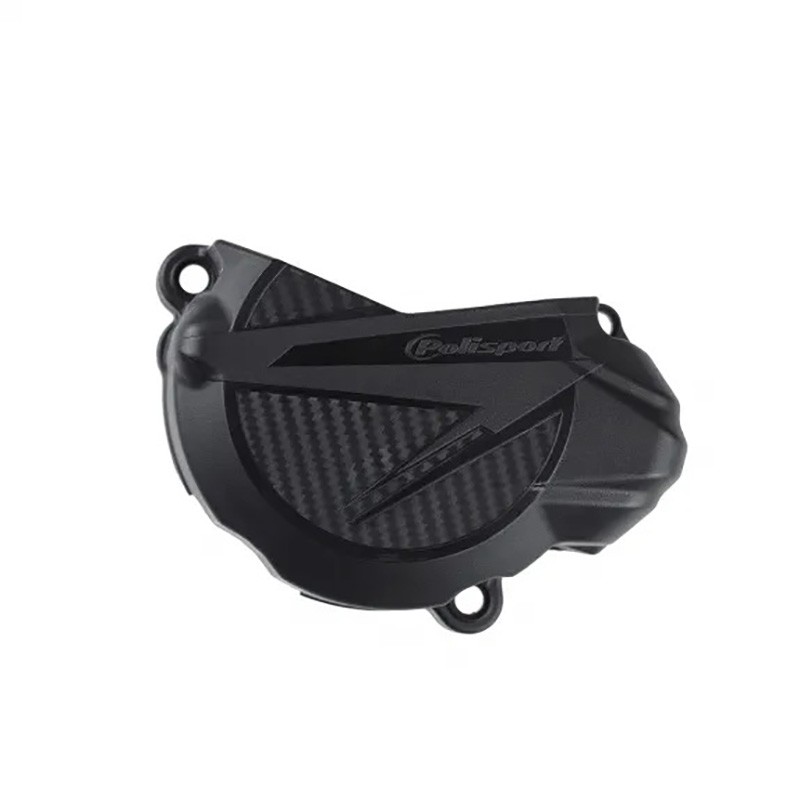 ΚΑΛΥΜΜΑ ΒΟΛΑΝ POLISPORT KTM EXC-F 250 12-13 ΜΑΥΡΟ