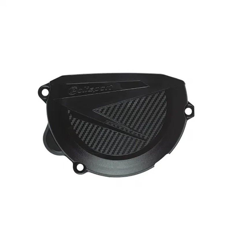 ΚΑΛΥΜΜΑ ΣΥΜΠΛ. POLISPORT KTM EXC 300 08-12 ΜΑΥΡΟ