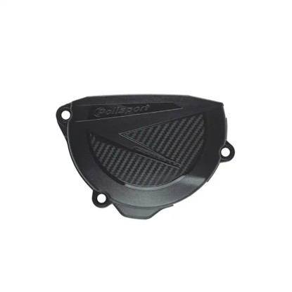 ΚΑΛΥΜΜΑ ΣΥΜΠΛ. POLISPORT KTM EXCF 350 09-12 ΜΑΥΡΟ