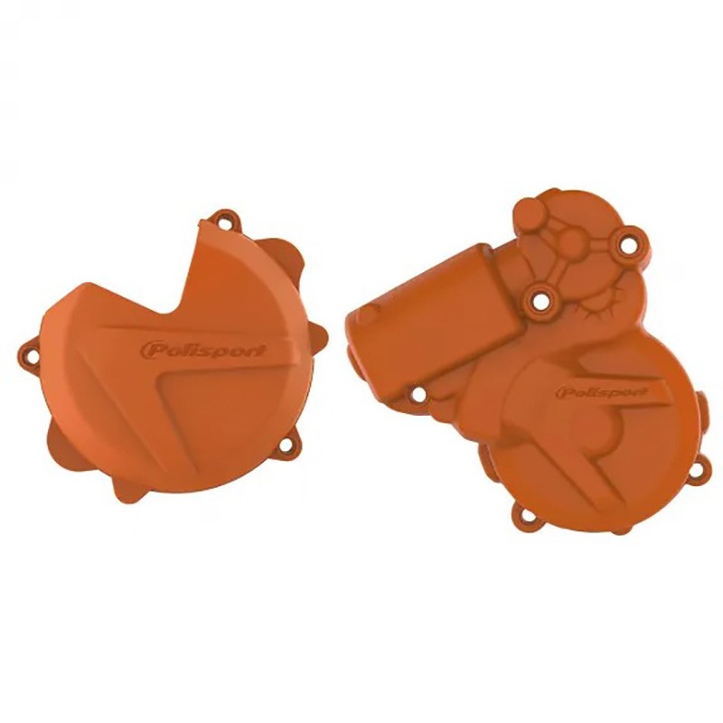 ΚΑΛΥΜΜΑΤΑ ΚΙΤ POLISPORT KTM EXC250/300 13-16 ΠΟΡΤΟ