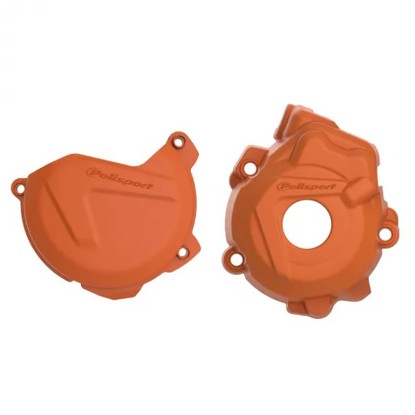 ΚΑΛΥΜΜΑΤΑ ΚΙΤ POLISPORT KTM SXF250/350 13-15 ΠΟΡΤΟ