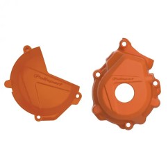 ΚΑΛΥΜΜΑΤΑ ΚΙΤ POLISPORT KTM SXF250/350 16- ΠΟΡΤΟ