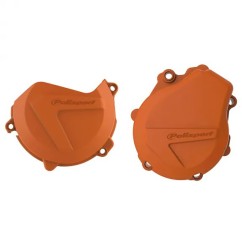 ΚΑΛΥΜΜΑΤΑ ΚΙΤ POLISPORT KTM EXCF450 17-22 ΠΟΡΤΟ