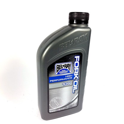 Λάδι 10W Fork-oil 1L High Performance BELRAY