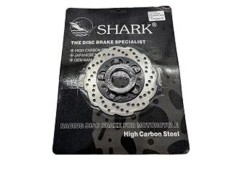 Δισκόπλακα VF185 πίσω 200-77-100-3.5mm 5τρ(10.5) SHARK OEM