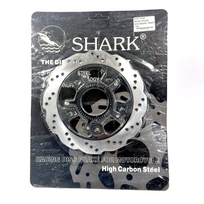 Δισκόπλακα VF185 εμπρός 250-106-132-3.5mm 5τρ(10.5) SHARK OEM