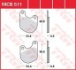 ΤΑΚΑΚΙΑ MCB511 TRW LUCAS ΓΕΡΜΑΝΙΑΣ F71