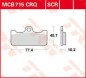 ΤΑΚΑΚΙΑ MCB715CRQ TRW LUCAS ΓΕΡΜΑΝΙΑΣ F218