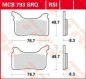 ΤΑΚΑΚΙΑ MCB793RSI TRW LUCAS ΓΕΡΜΑΝ F405