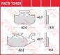 ΤΑΚΑΚΙΑ MCB724SI TRW LUCAS F307