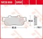 ΤΑΚΑΚΙΑ MCB800SRM TRW LUCAS ΓΕΡΜΑΝΙΑΣ F427