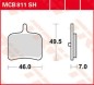 ΤΑΚΑΚΙΑ MCB811SH TRW LUCAS ΓΕΡΜΑΝΙΑΣ F460