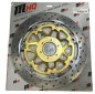 Δισκόπλακα Honda CBR900 95-97',VTR1000 97-00' πλευστή(296-58 6τρ.) MHQ